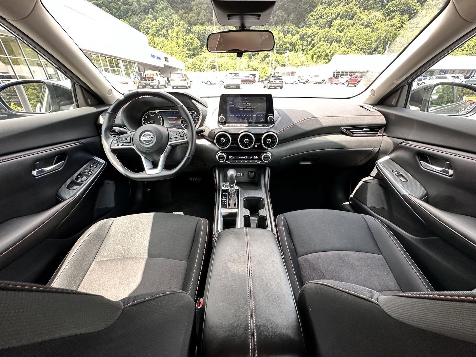 2020 Nissan Sentra SR