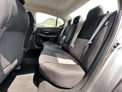 2020 Nissan Sentra SR