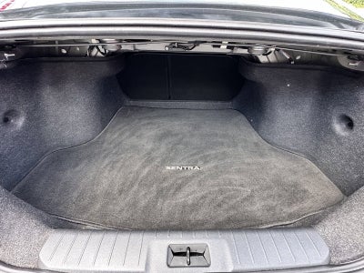 2020 Nissan Sentra SR