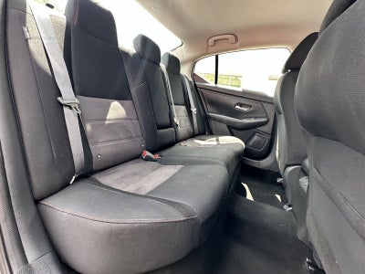 2020 Nissan Sentra SR