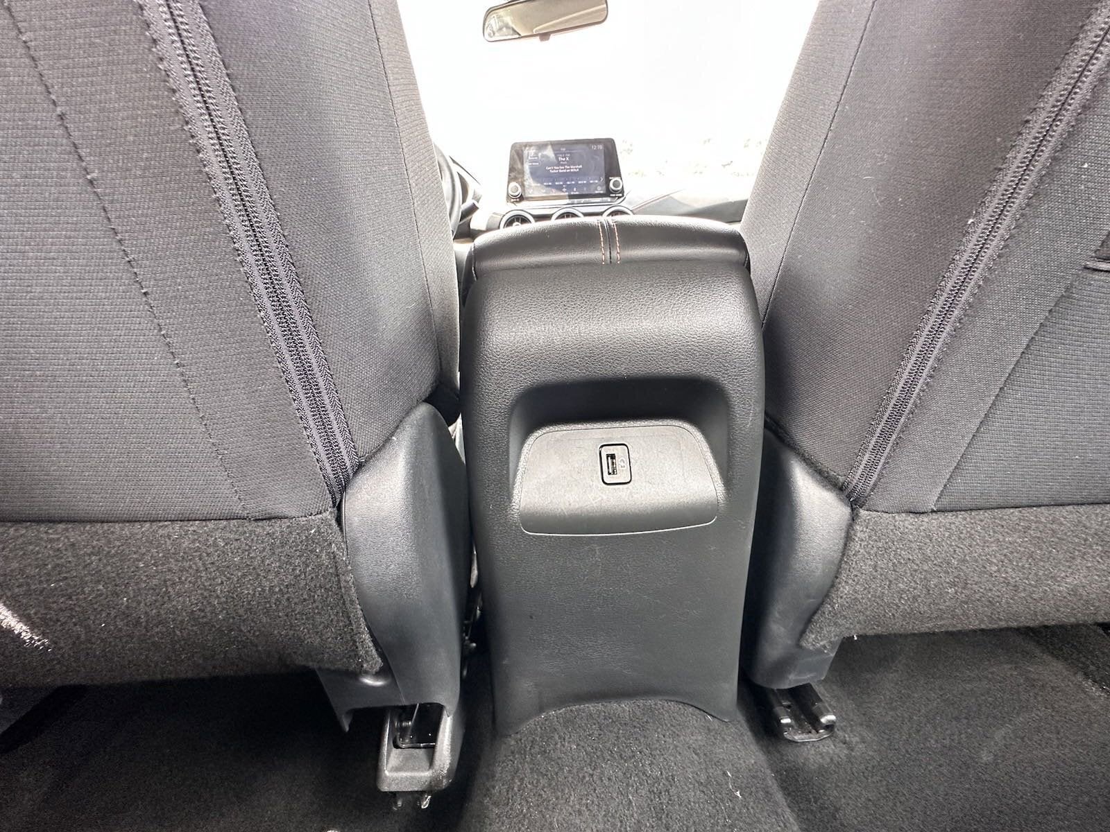 2020 Nissan Sentra SR