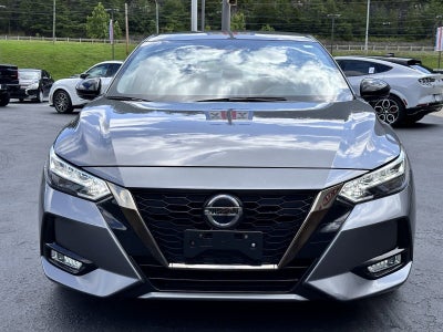 2020 Nissan Sentra SR
