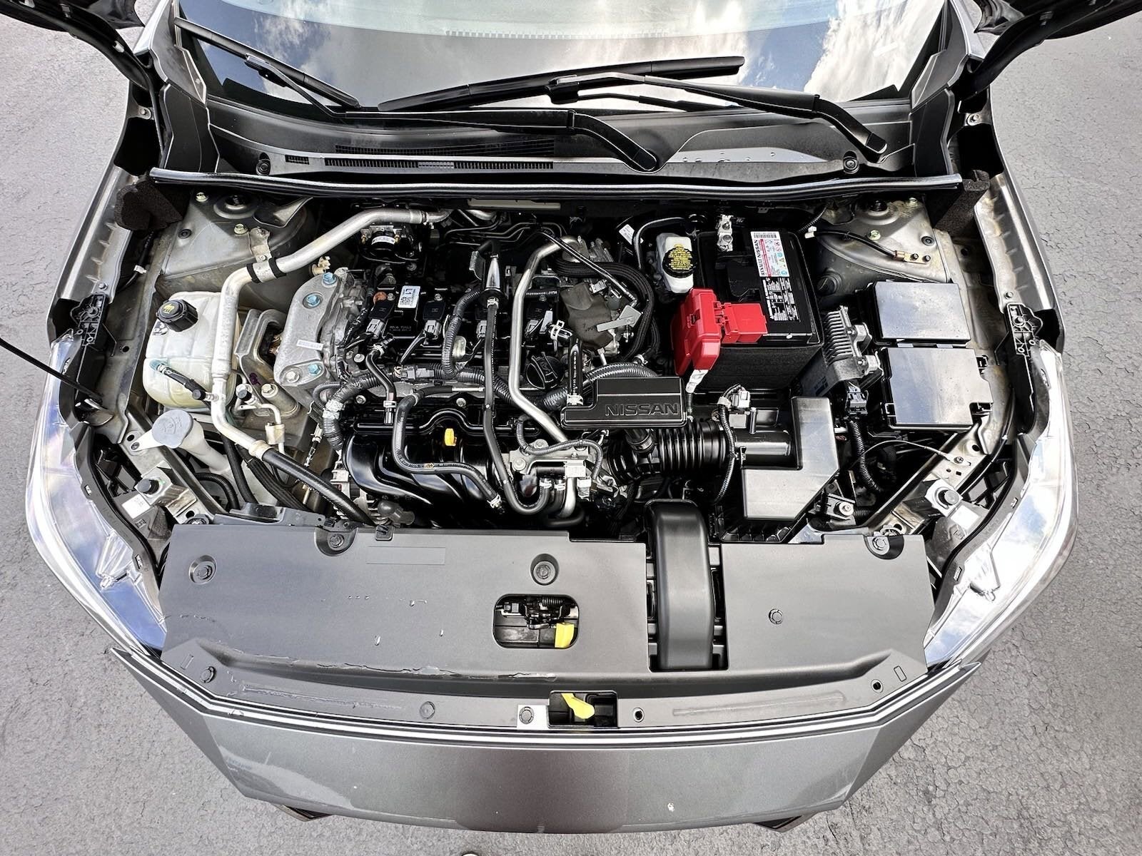 2020 Nissan Sentra SR