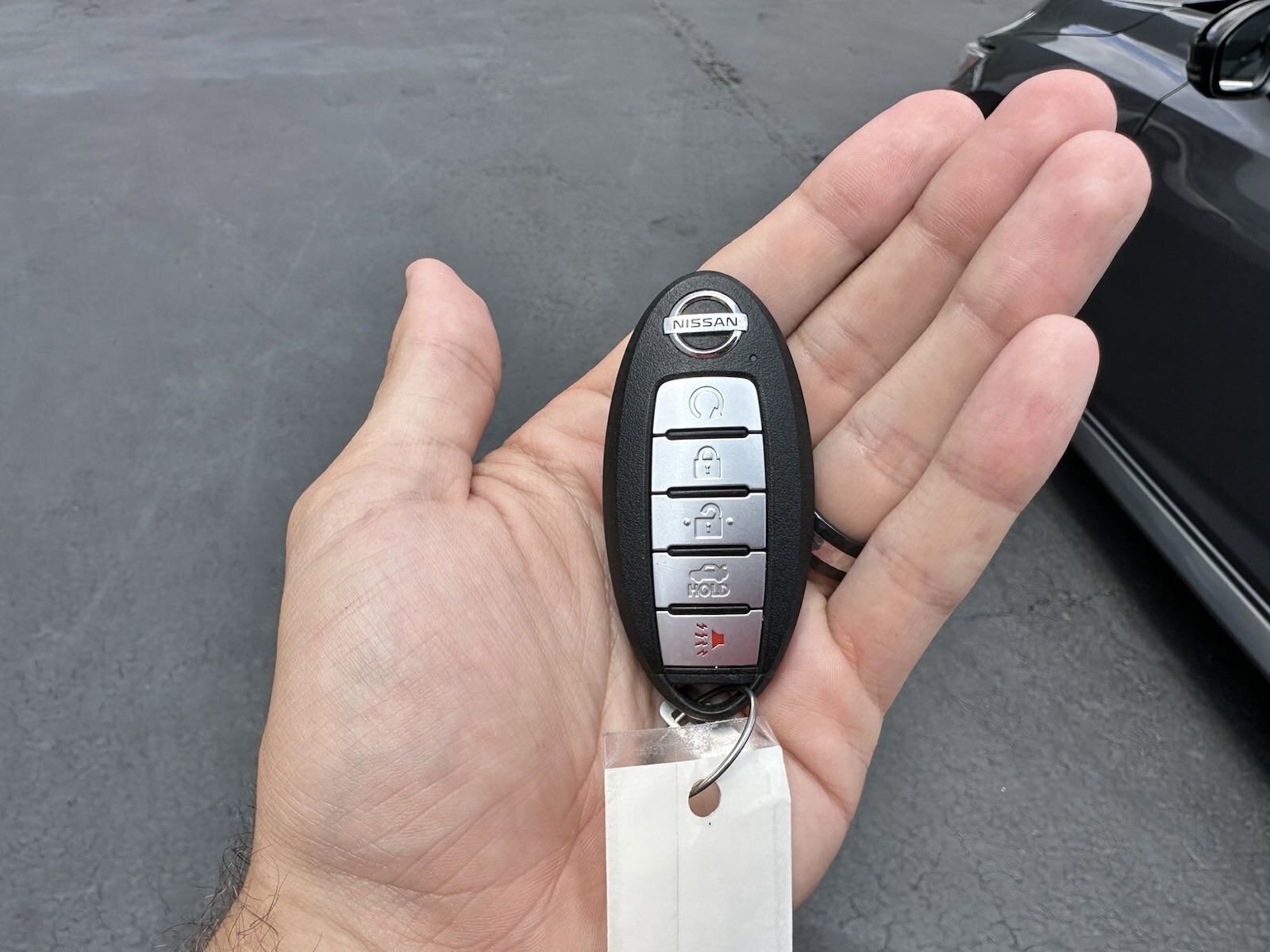 2020 Nissan Sentra SR