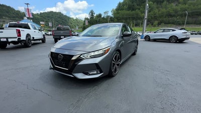 2020 Nissan Sentra SR