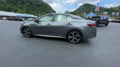 2020 Nissan Sentra SR