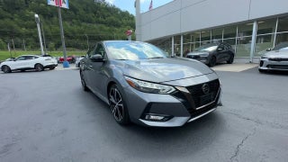 2020 Nissan Sentra SR in Pikeville, KY - Bruce Walters Ford Lincoln Kia