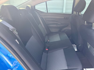 2022 Nissan Versa S