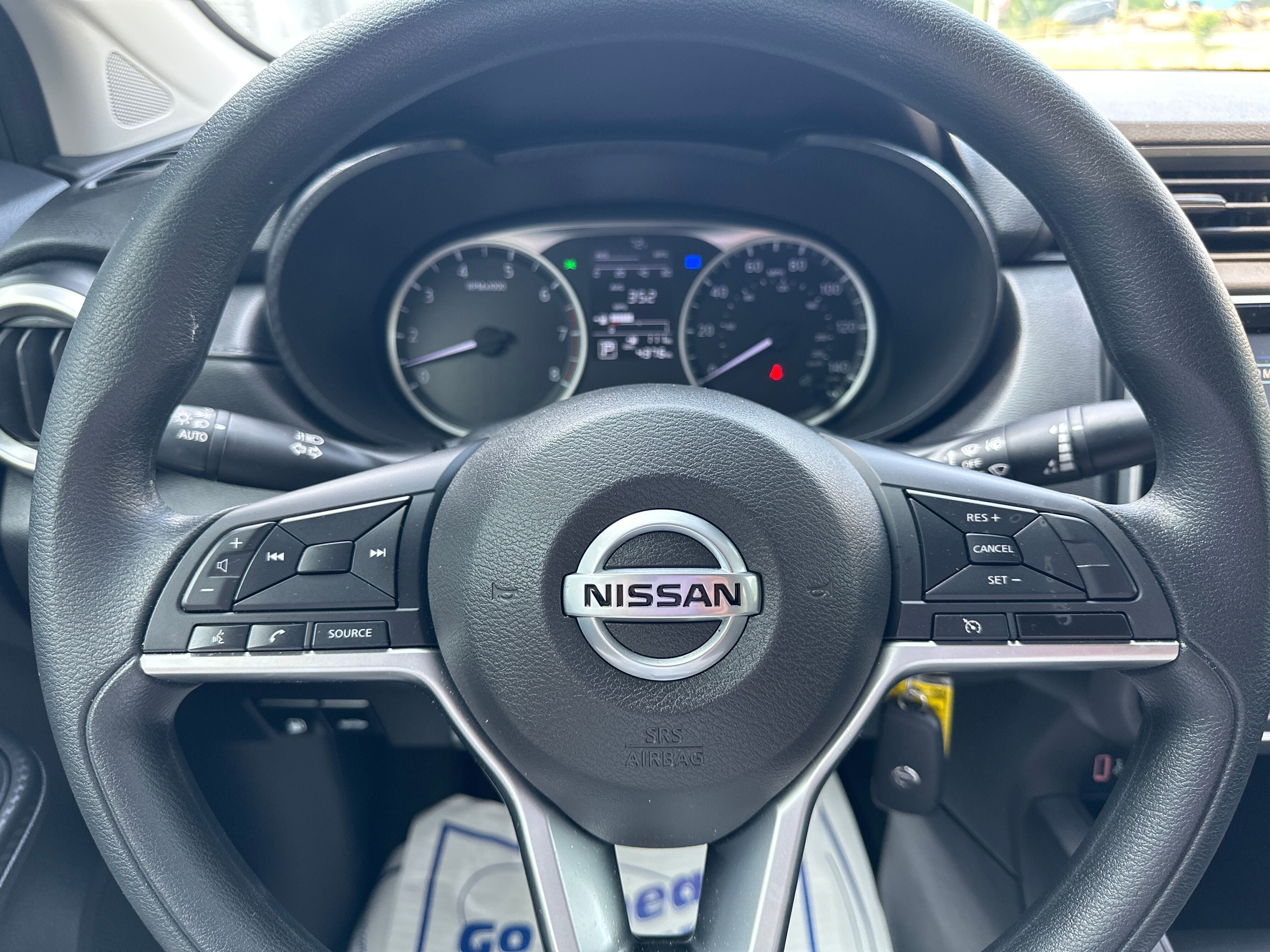 2022 Nissan Versa S