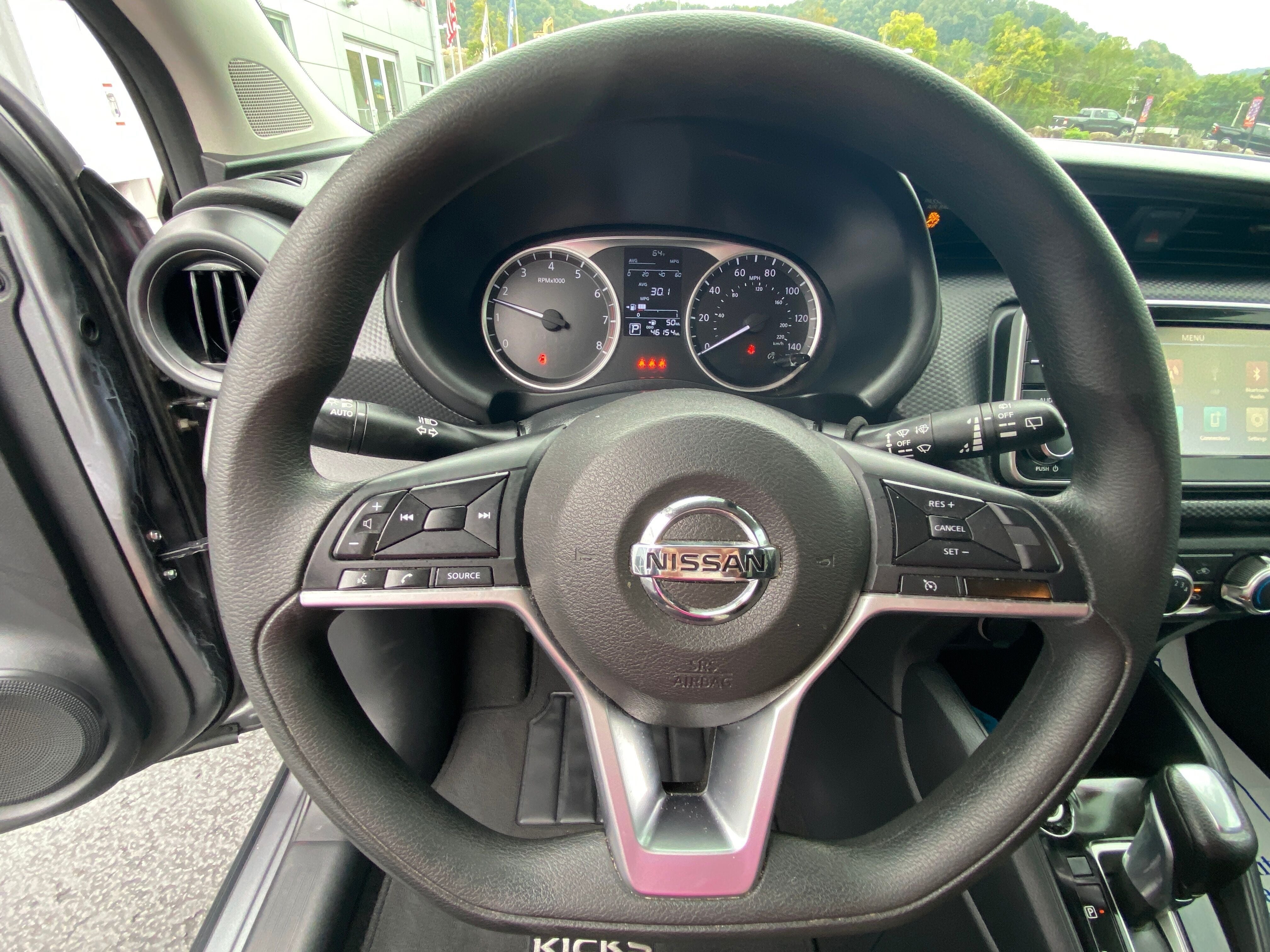 2021 Nissan Kicks S