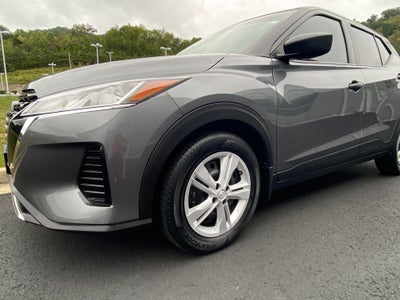 2021 Nissan Kicks S