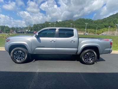 2022 Toyota Tacoma Base
