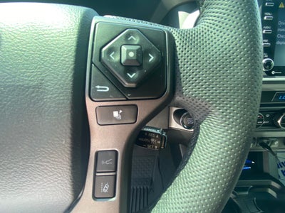 2022 Toyota Tacoma Base