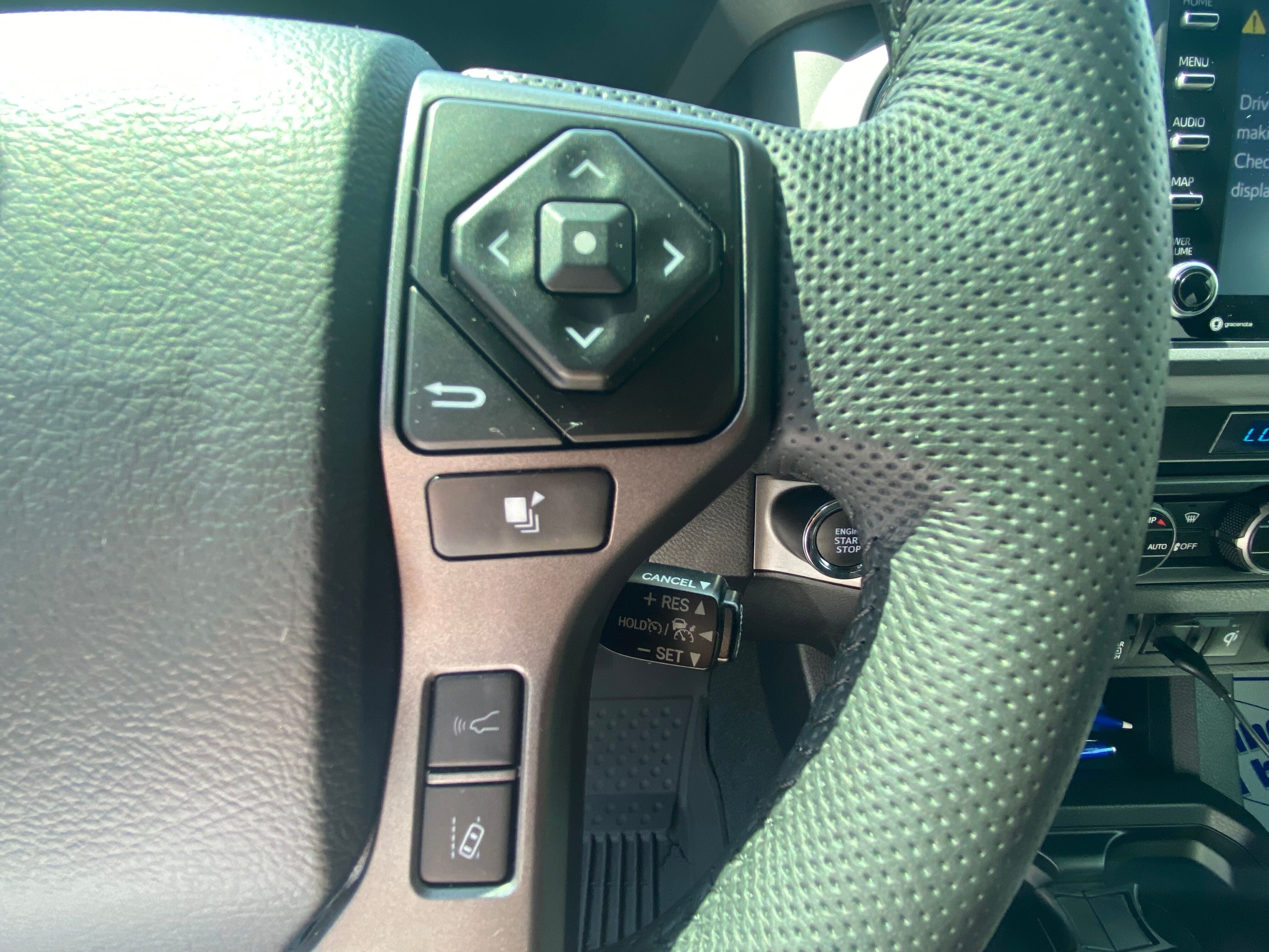 2022 Toyota Tacoma Base