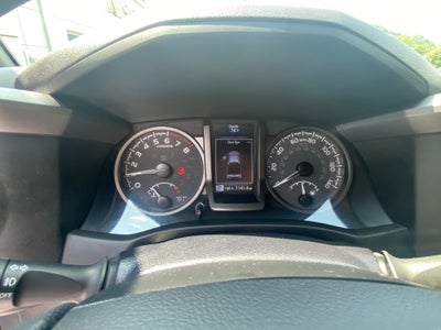 2022 Toyota Tacoma Base