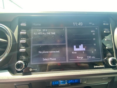 2022 Toyota Tacoma Base