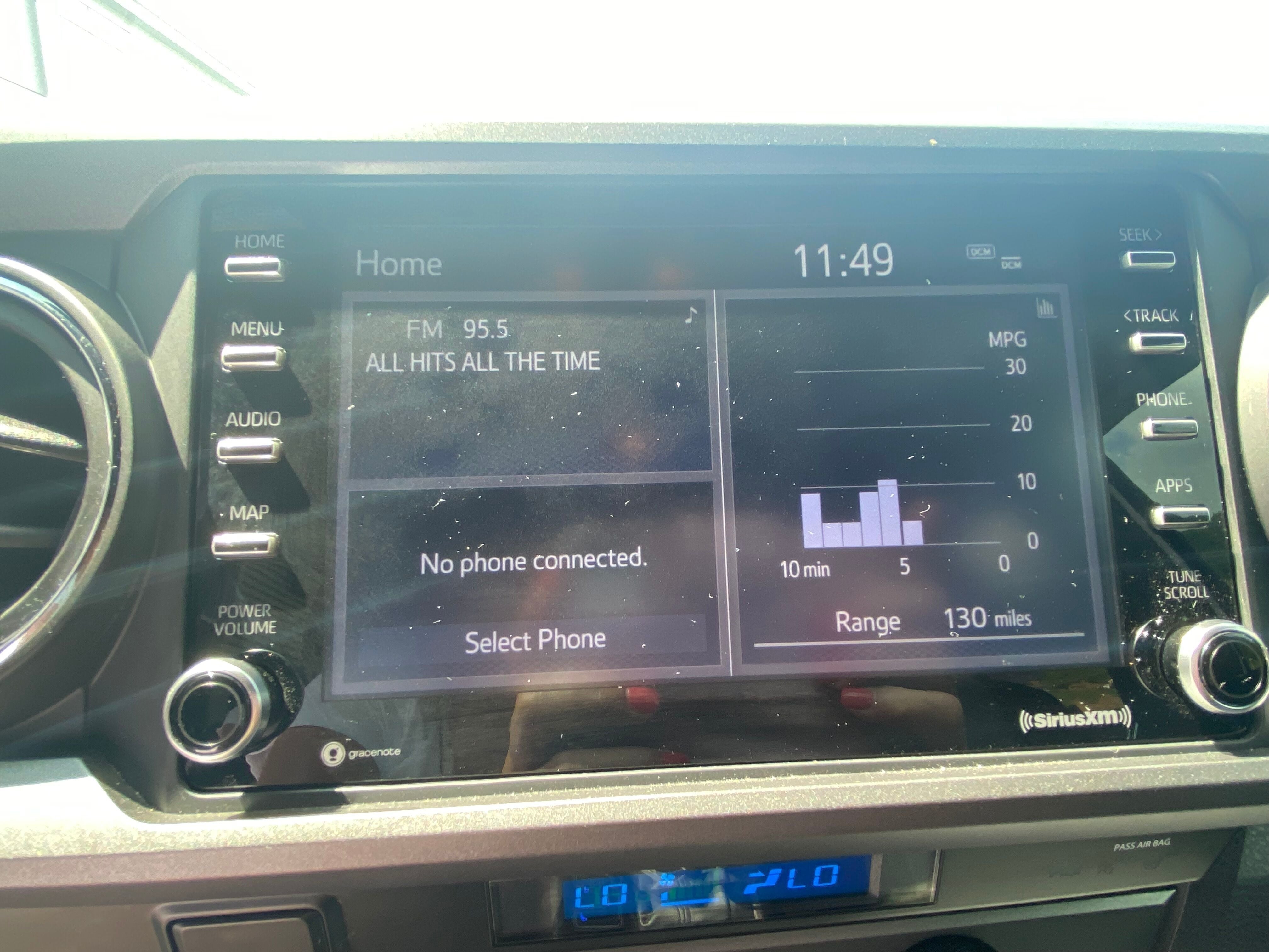 2022 Toyota Tacoma Base