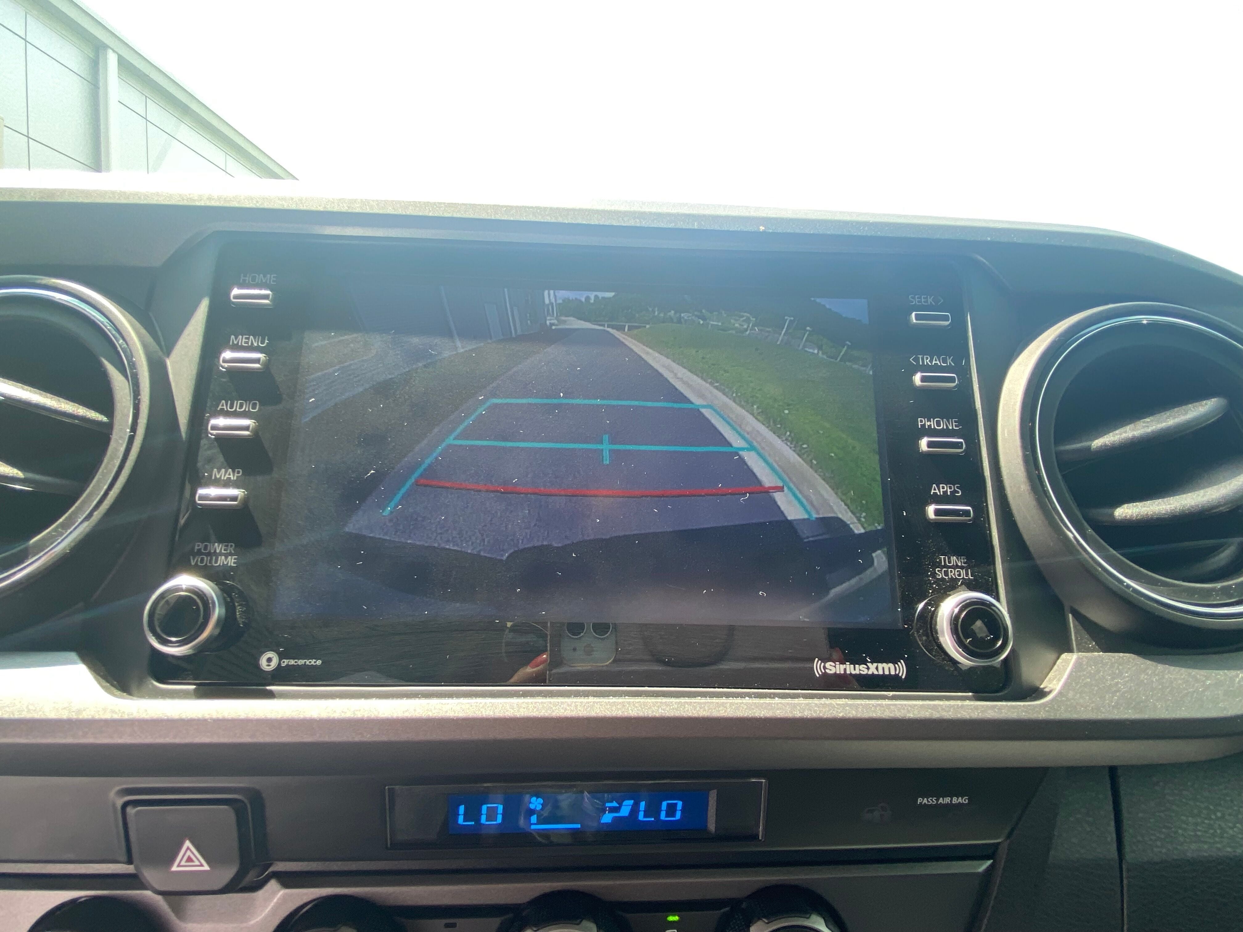 2022 Toyota Tacoma Base