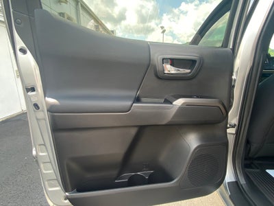 2022 Toyota Tacoma Base