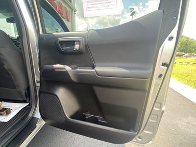 2022 Toyota Tacoma Base