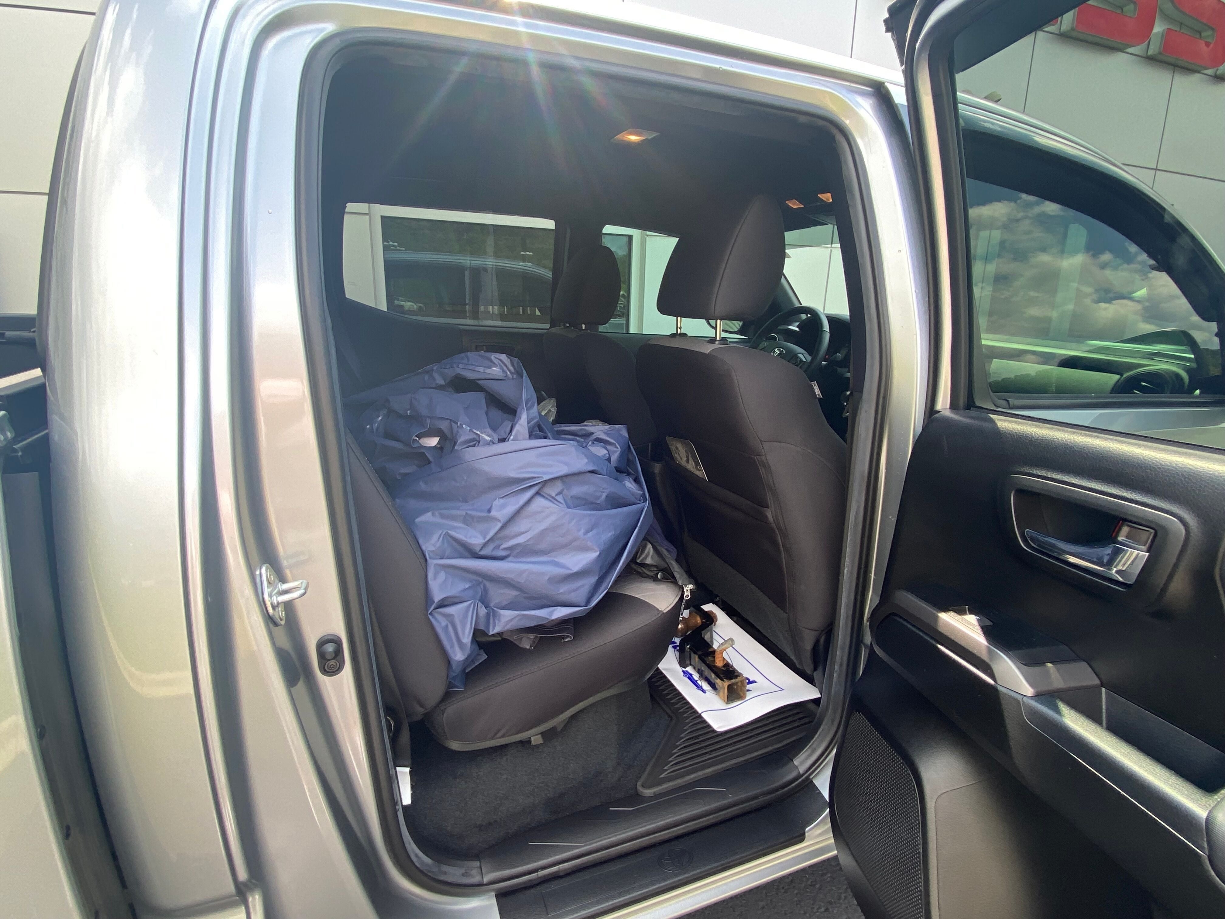 2022 Toyota Tacoma Base