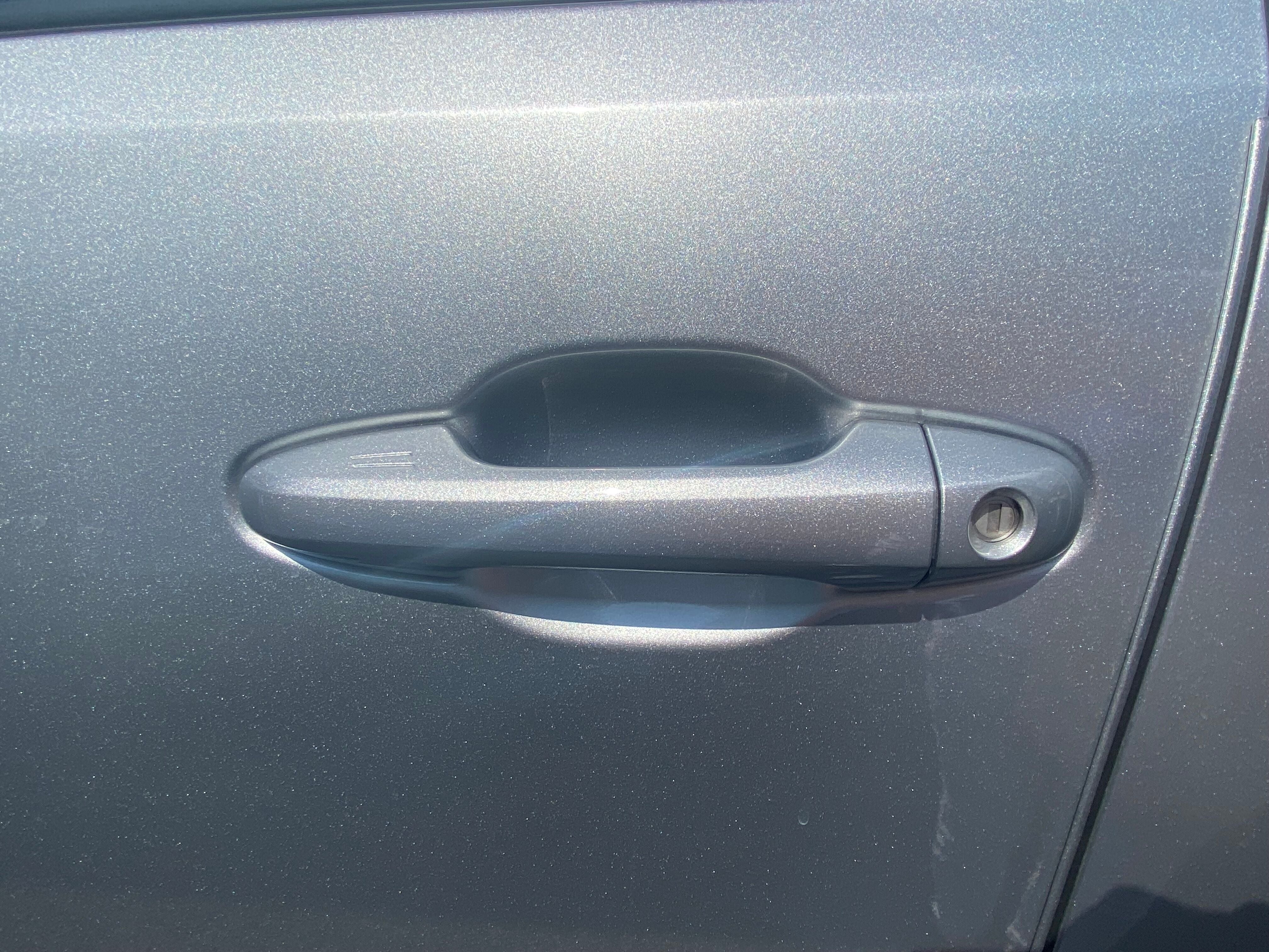 2022 Toyota Tacoma Base