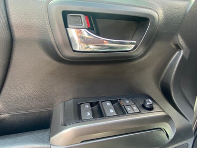 2022 Toyota Tacoma Base