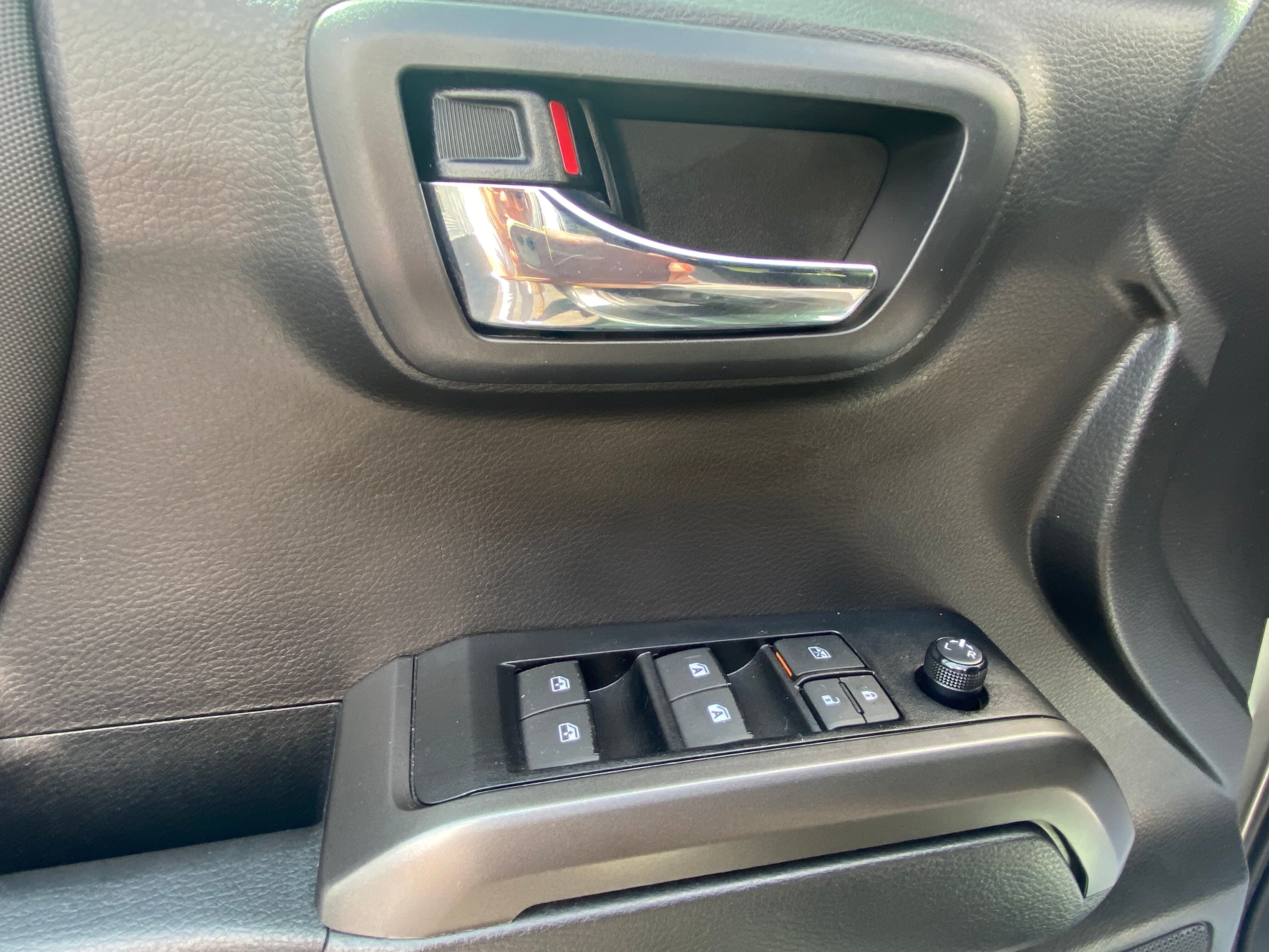 2022 Toyota Tacoma Base