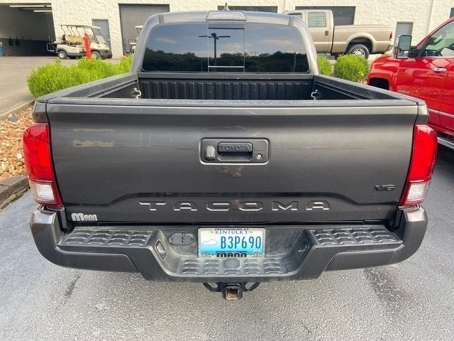2019 Toyota Tacoma TRD Sport