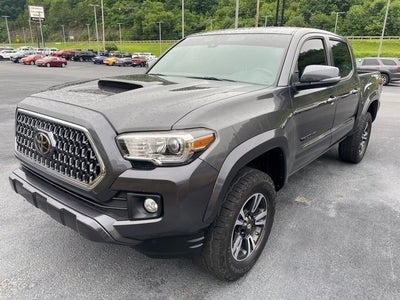 2019 Toyota Tacoma TRD Sport