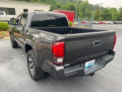 2019 Toyota Tacoma TRD Sport