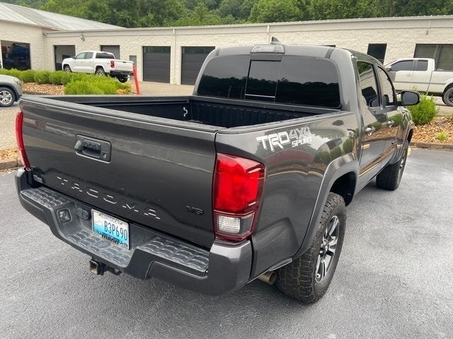 2019 Toyota Tacoma TRD Sport