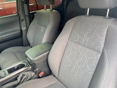 2019 Toyota Tacoma TRD Sport