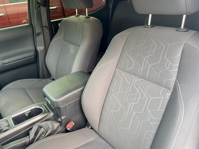 2019 Toyota Tacoma TRD Sport