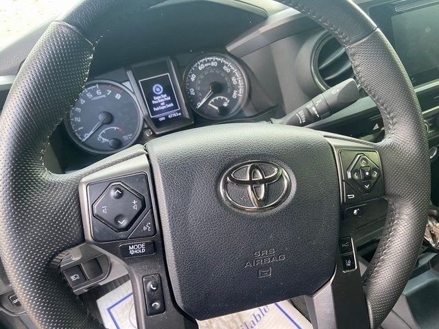 2019 Toyota Tacoma TRD Sport