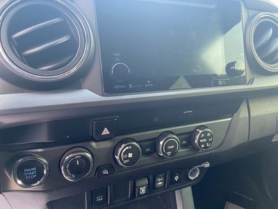 2019 Toyota Tacoma TRD Sport