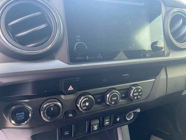 2019 Toyota Tacoma TRD Sport