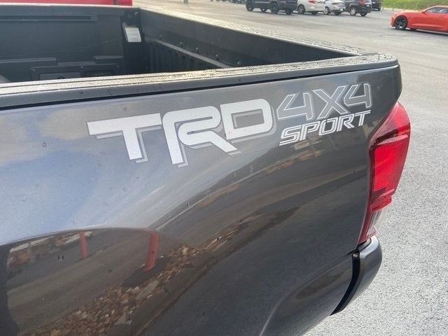 2019 Toyota Tacoma TRD Sport