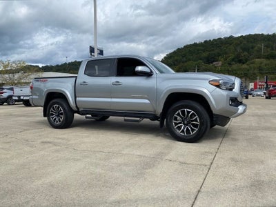 2023 Toyota Tacoma 4WD TRD Sport