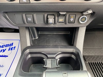 2023 Toyota Tacoma 4WD TRD Sport