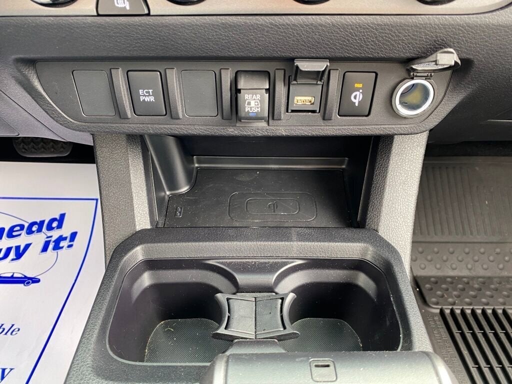 2023 Toyota Tacoma 4WD TRD Sport