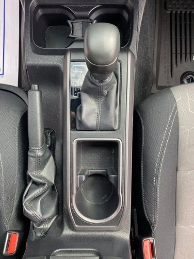 2023 Toyota Tacoma 4WD TRD Sport