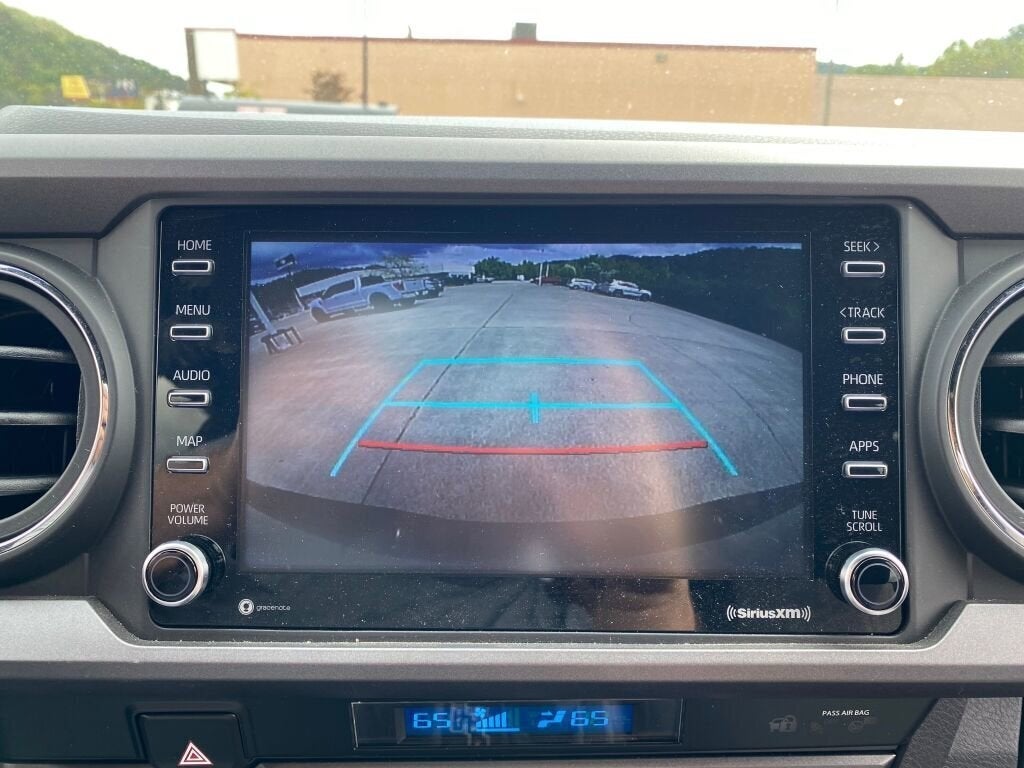 2023 Toyota Tacoma 4WD TRD Sport