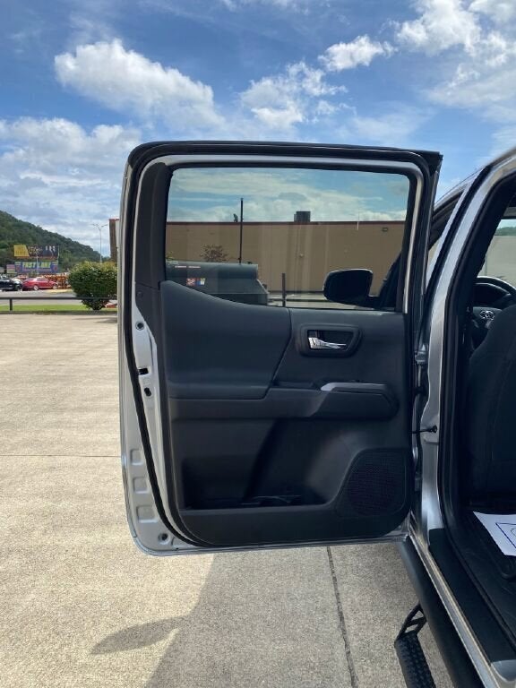 2023 Toyota Tacoma 4WD TRD Sport