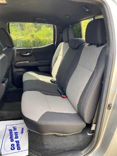 2023 Toyota Tacoma 4WD TRD Sport