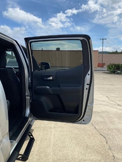 2023 Toyota Tacoma 4WD TRD Sport