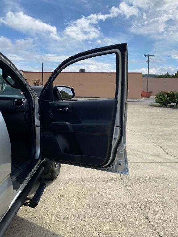 2023 Toyota Tacoma 4WD TRD Sport