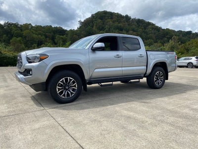 2023 Toyota Tacoma 4WD TRD Sport