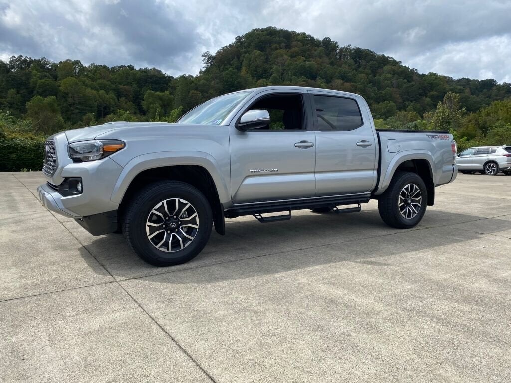 2023 Toyota Tacoma 4WD TRD Sport