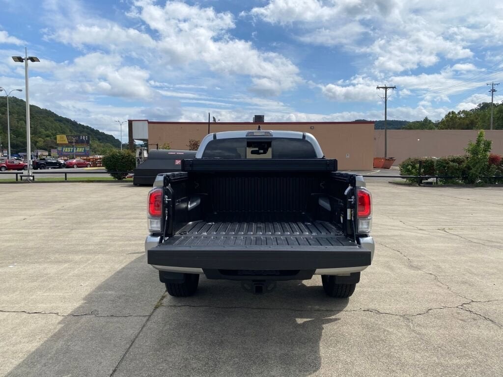 2023 Toyota Tacoma 4WD TRD Sport